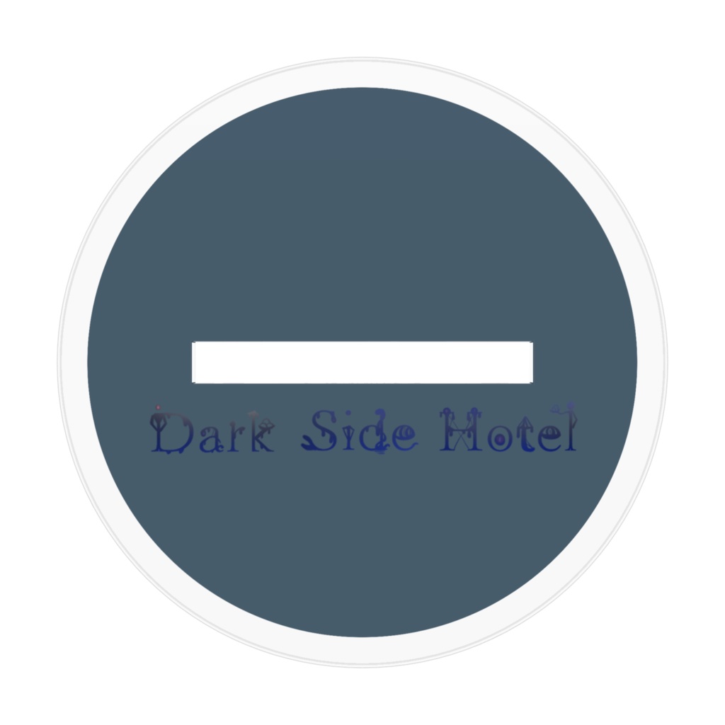 DarkSideHotel グレイ