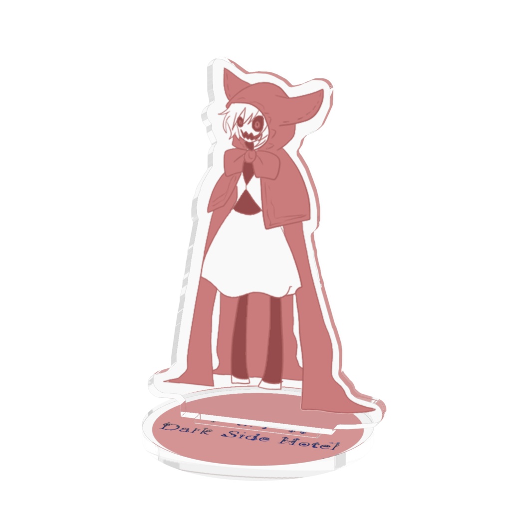 DarkSideHotel リリィ