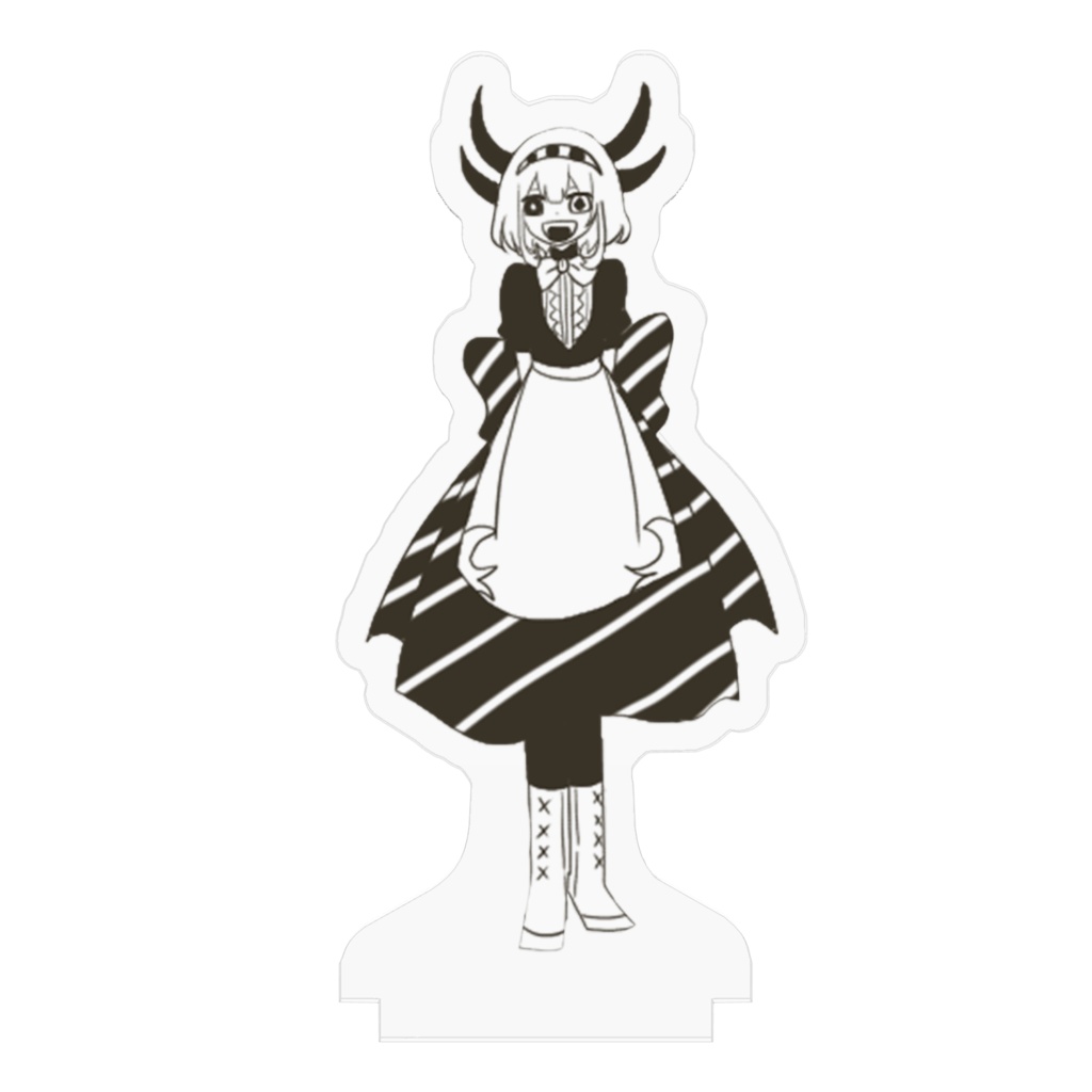 DarkSideHotel モノクロ