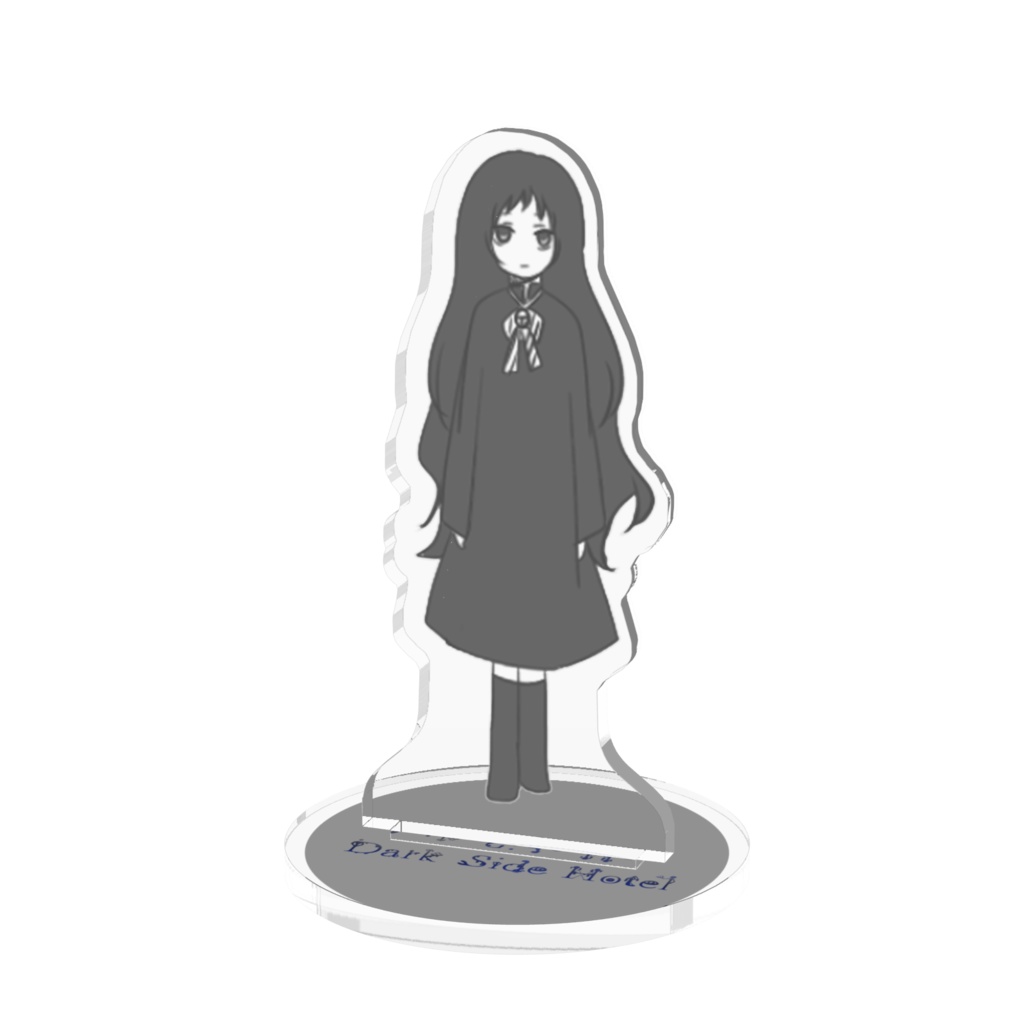 DarkSideHotel クロ