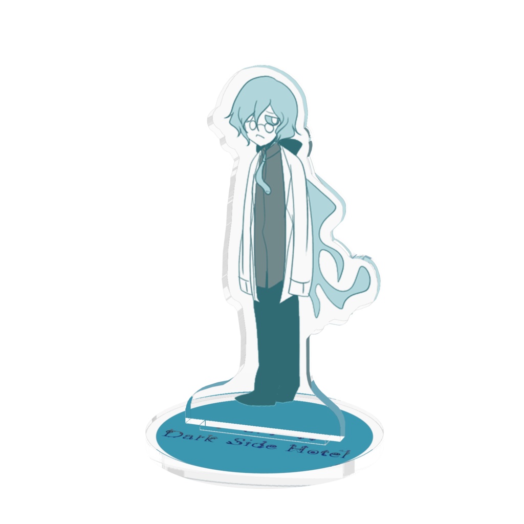 DarkSideHotel アクア