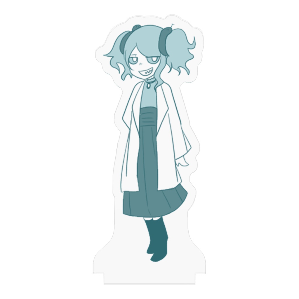 DarkSideHotel ブルー