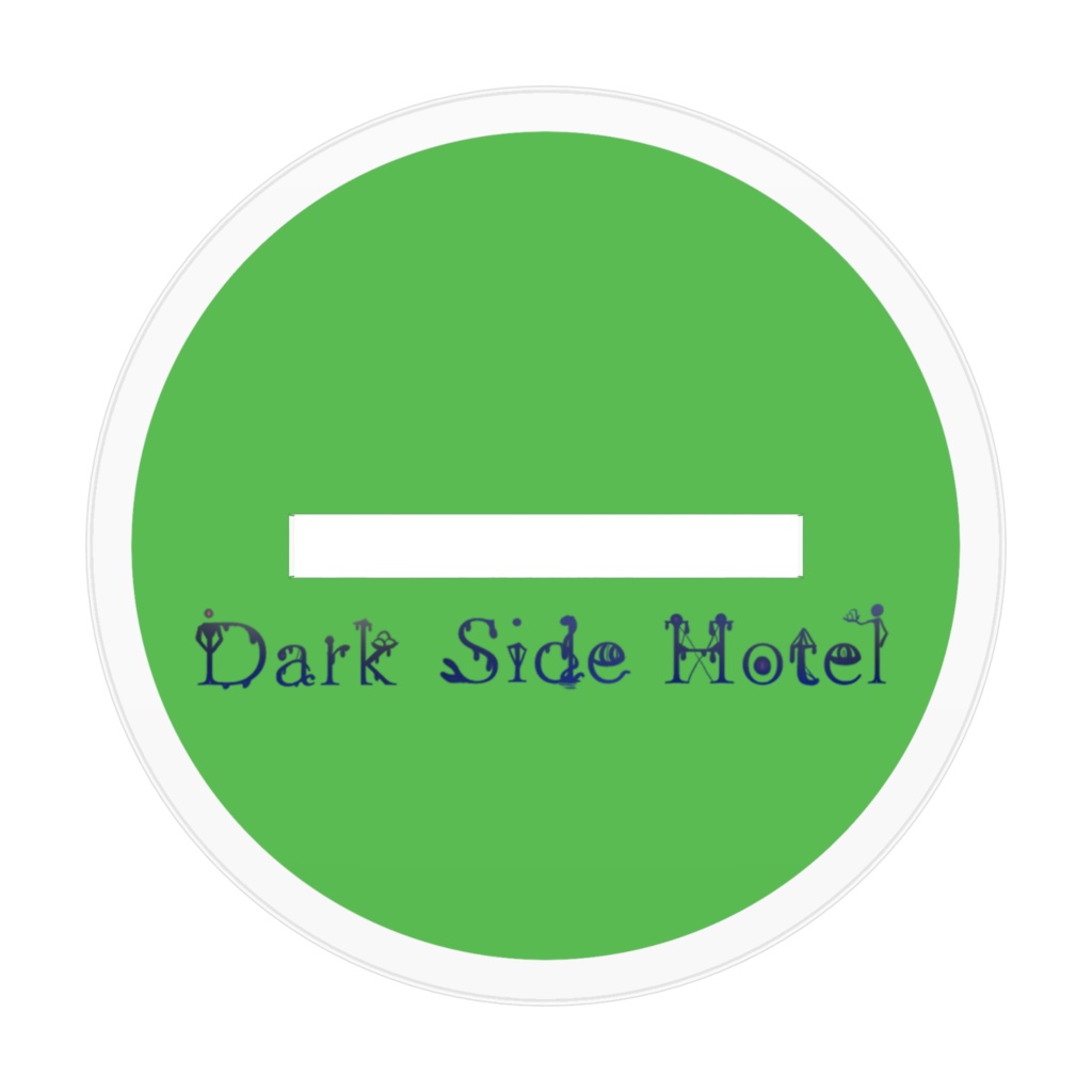 DarkSideHotel ビリジアン