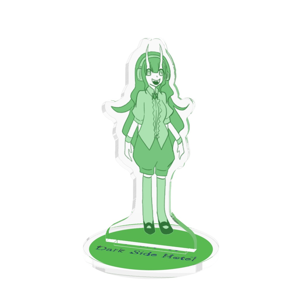 DarkSideHotel ビリジアン