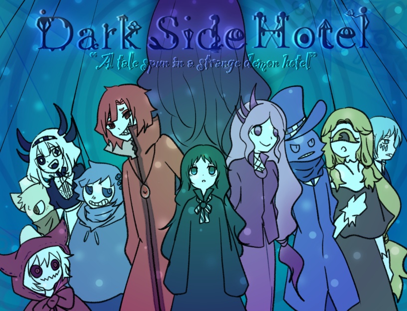 ボイスドラマ DarkSideHotel とある魔界の一日(ダウンロードver)