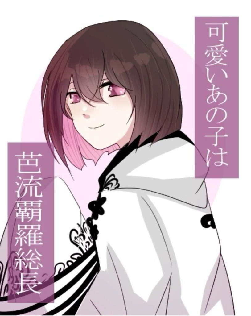 可愛いあの子は芭流覇羅総長