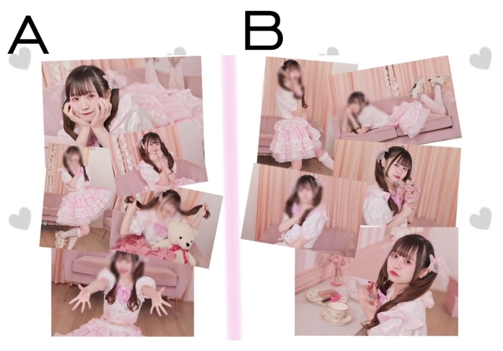 生誕ブロマイド2024 2種類