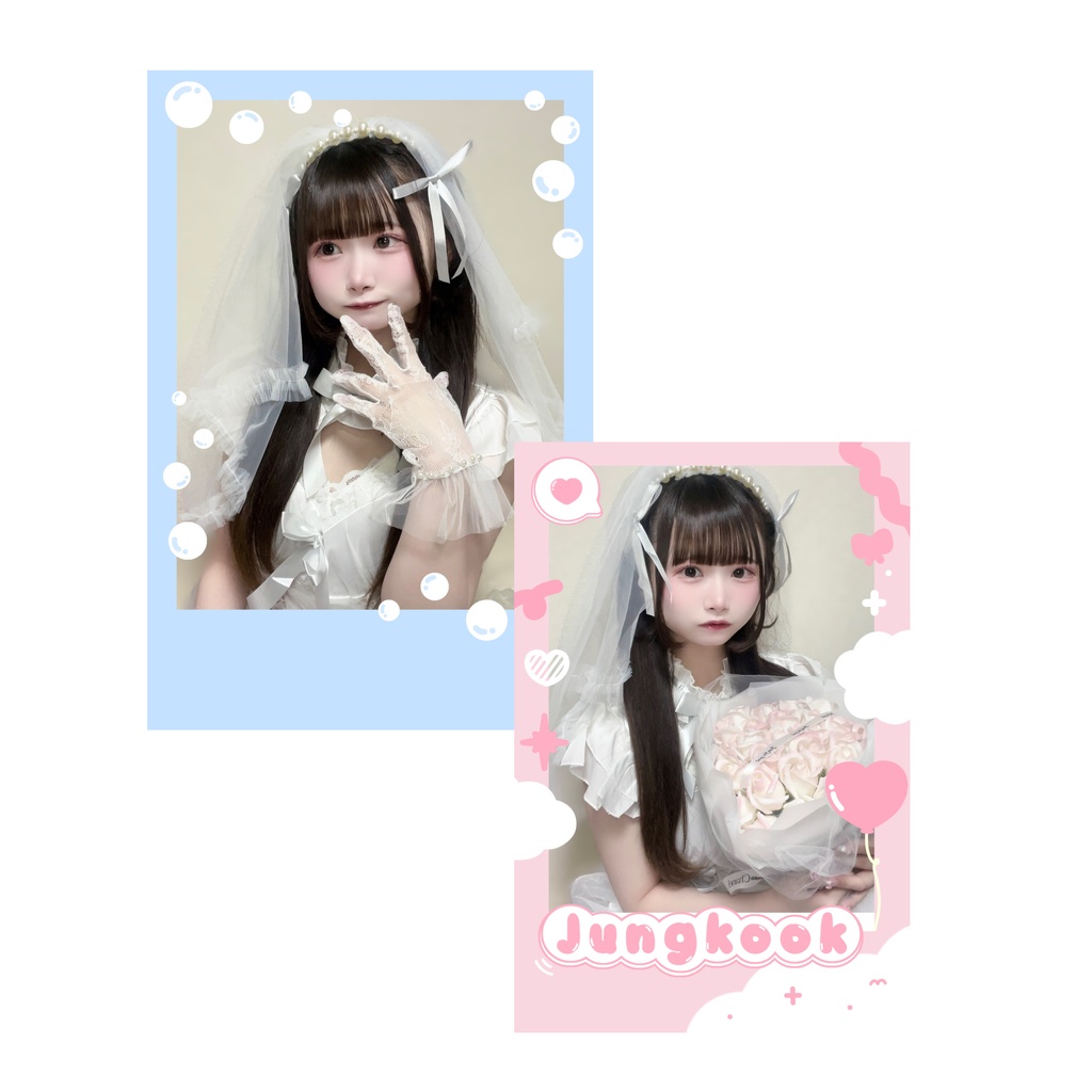 ウェディングチェキ