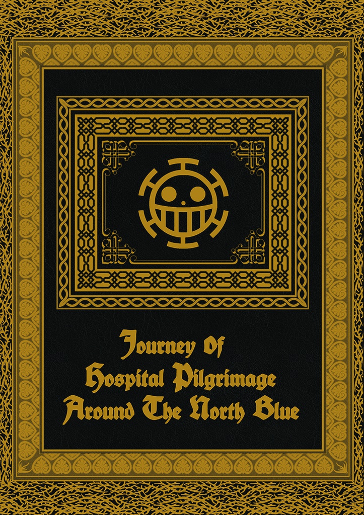 Journey of Hospital Pilgrimage Around The North Blue