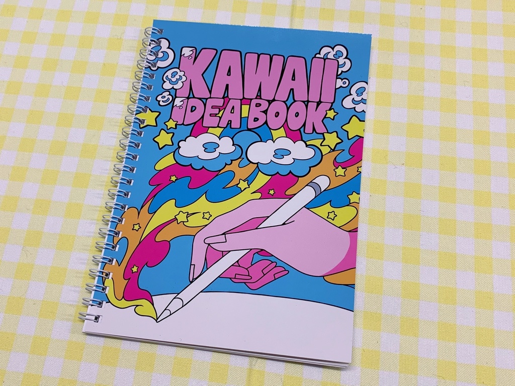 KAWAII IDEABOOK