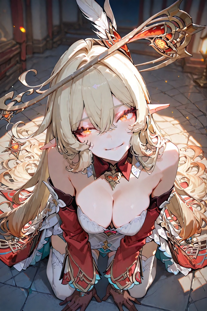 [AI]Genshin Impact-アリス