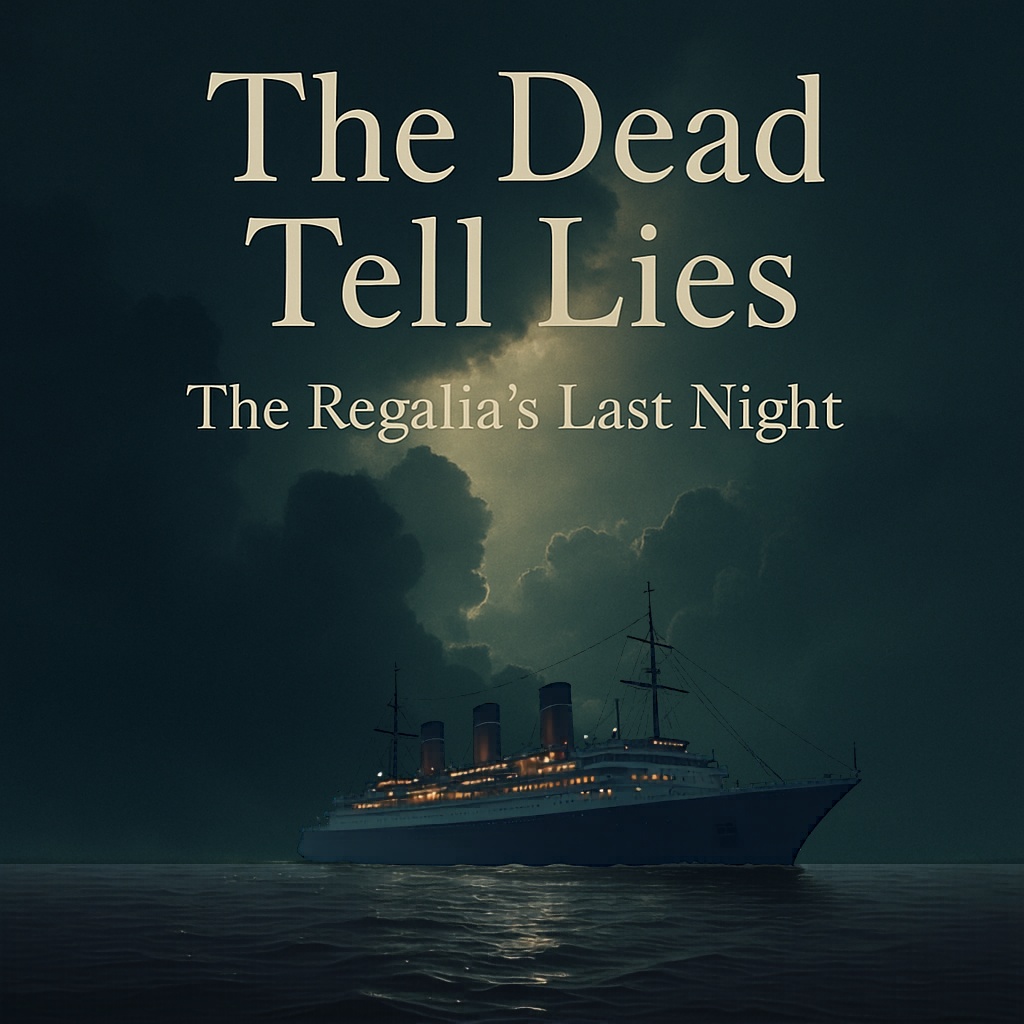 【4月中は完全無料】死者は嘘をつく【マーダーミステリー】