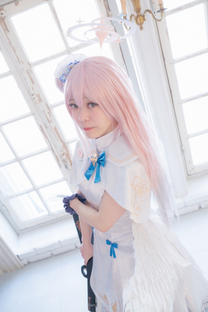 聖園ミカ写真集「星影さやかに」