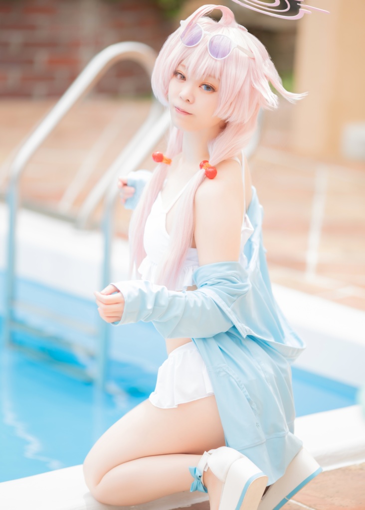 ダウンロード版　小鳥遊ホシノ写真集「Hoshino Summer Archive!!」