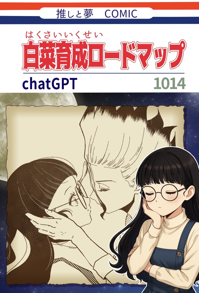 白菜育成ロードマップ