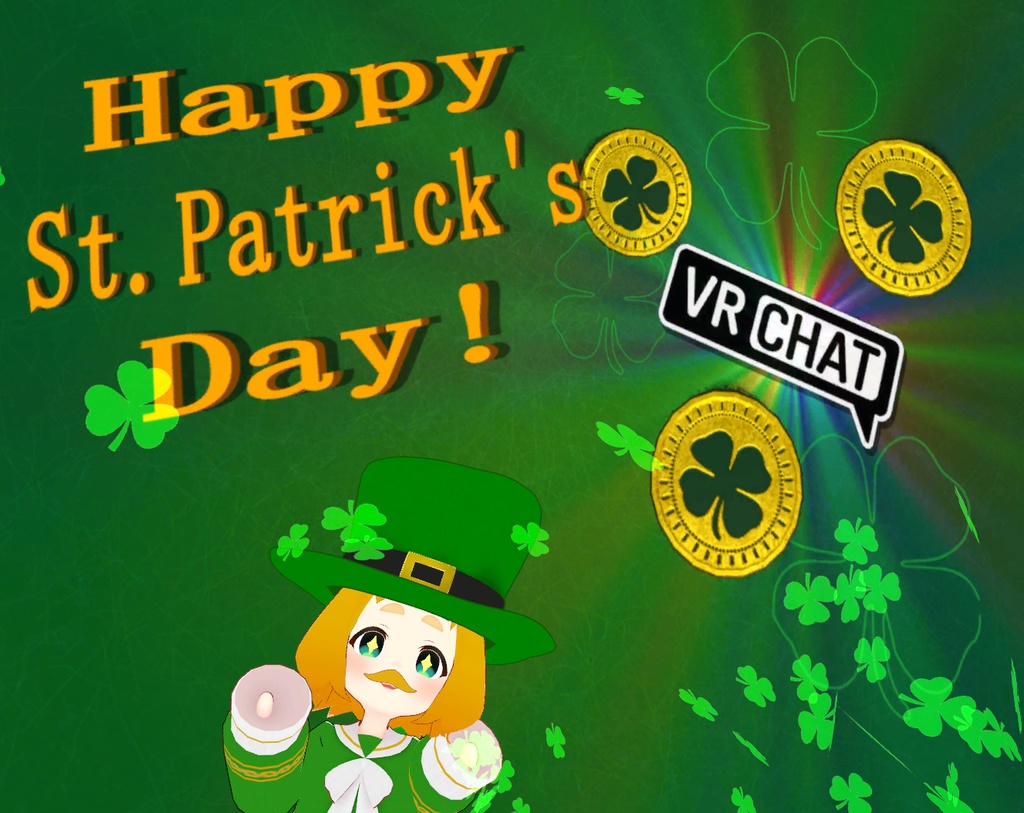 【無料】レプラコーンの帽子