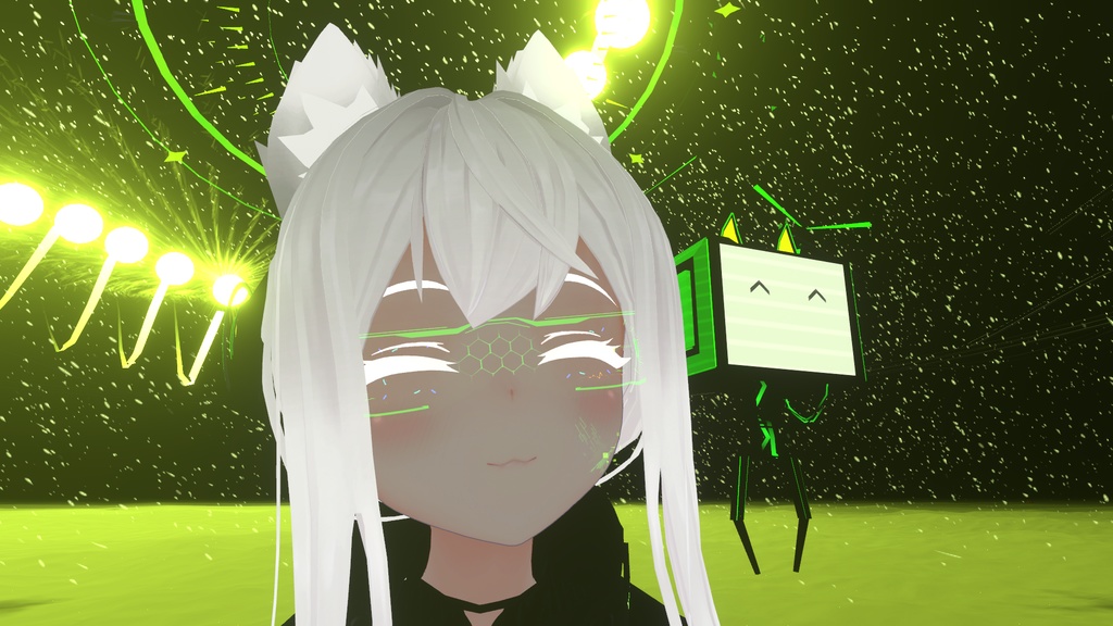 サイバーねこ型ドローン