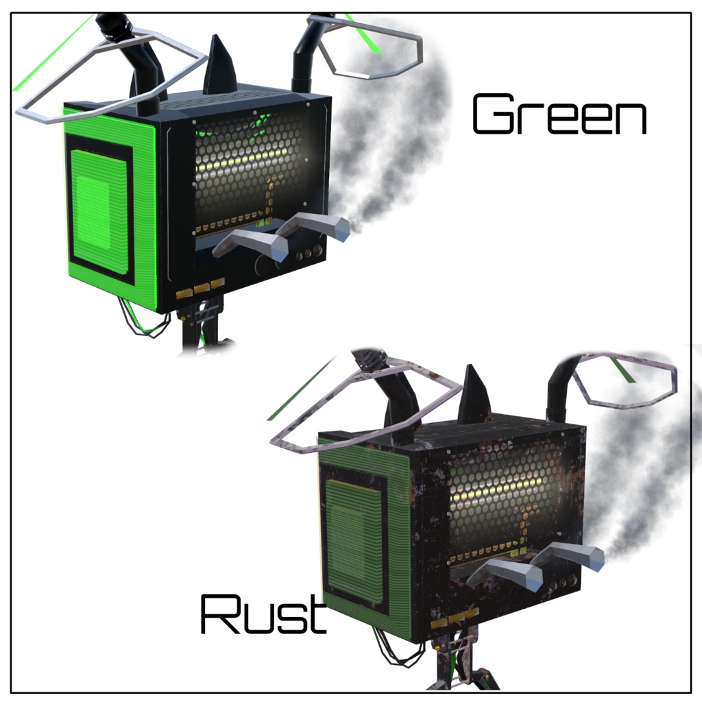 サイバーねこ型ドローン