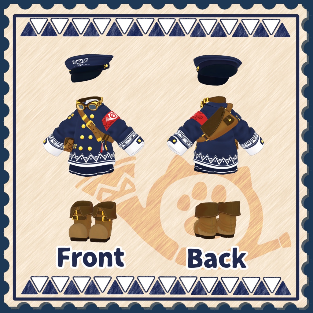 InviteMessenger(7アバター対応)