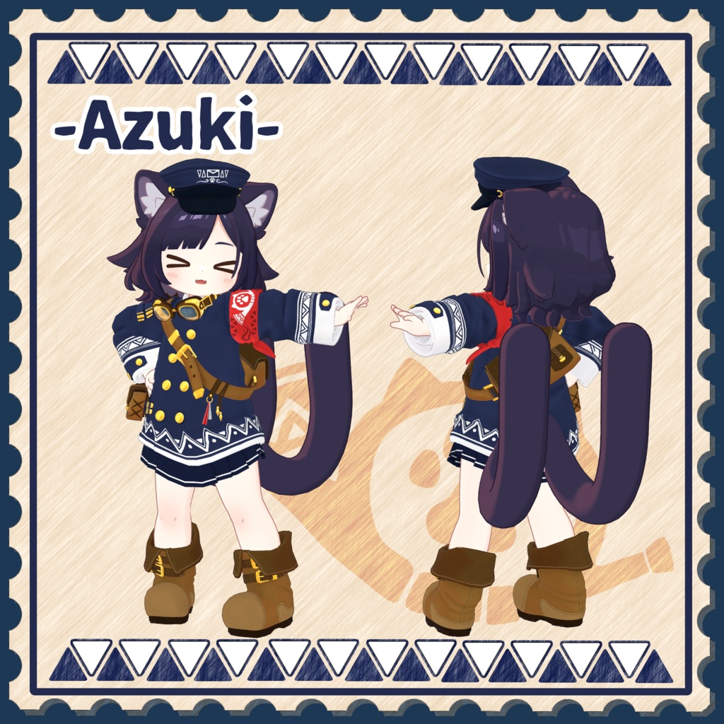 InviteMessenger(7アバター対応)