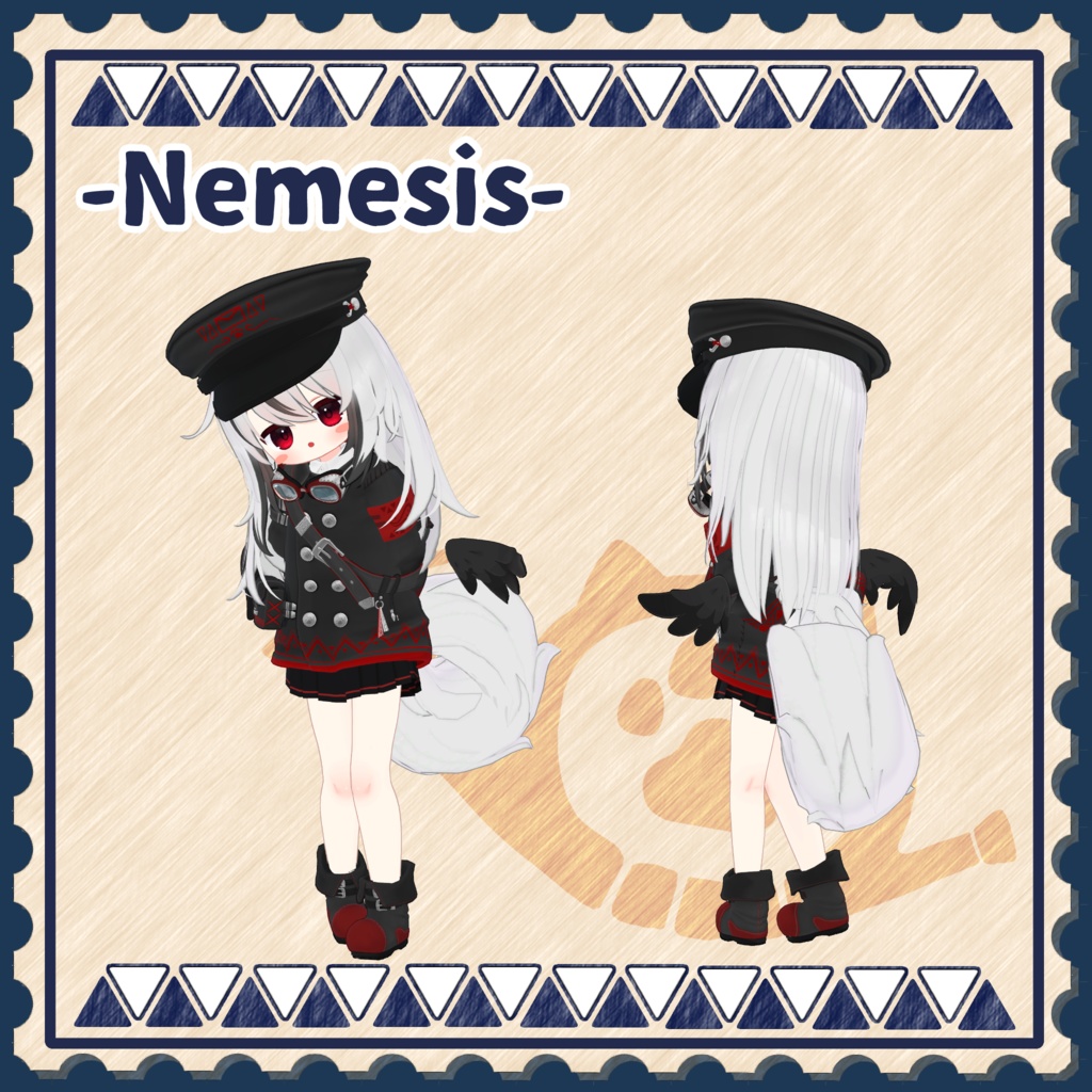 InviteMessenger(7アバター対応)