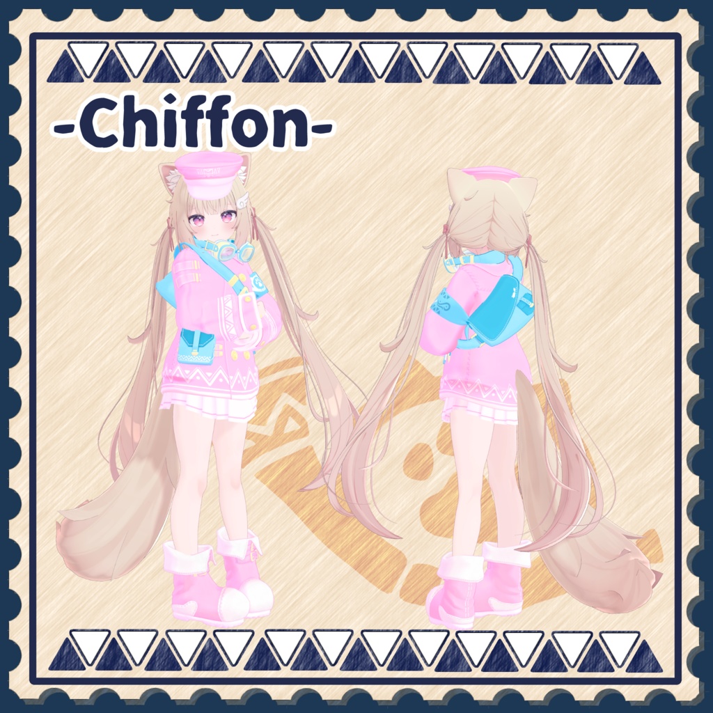 InviteMessenger(7アバター対応)