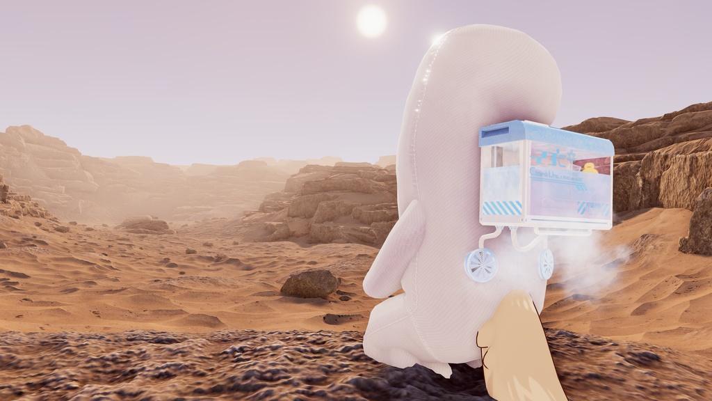 CoolingUnit -EVS ver.2.3.0-【3アバター対応】