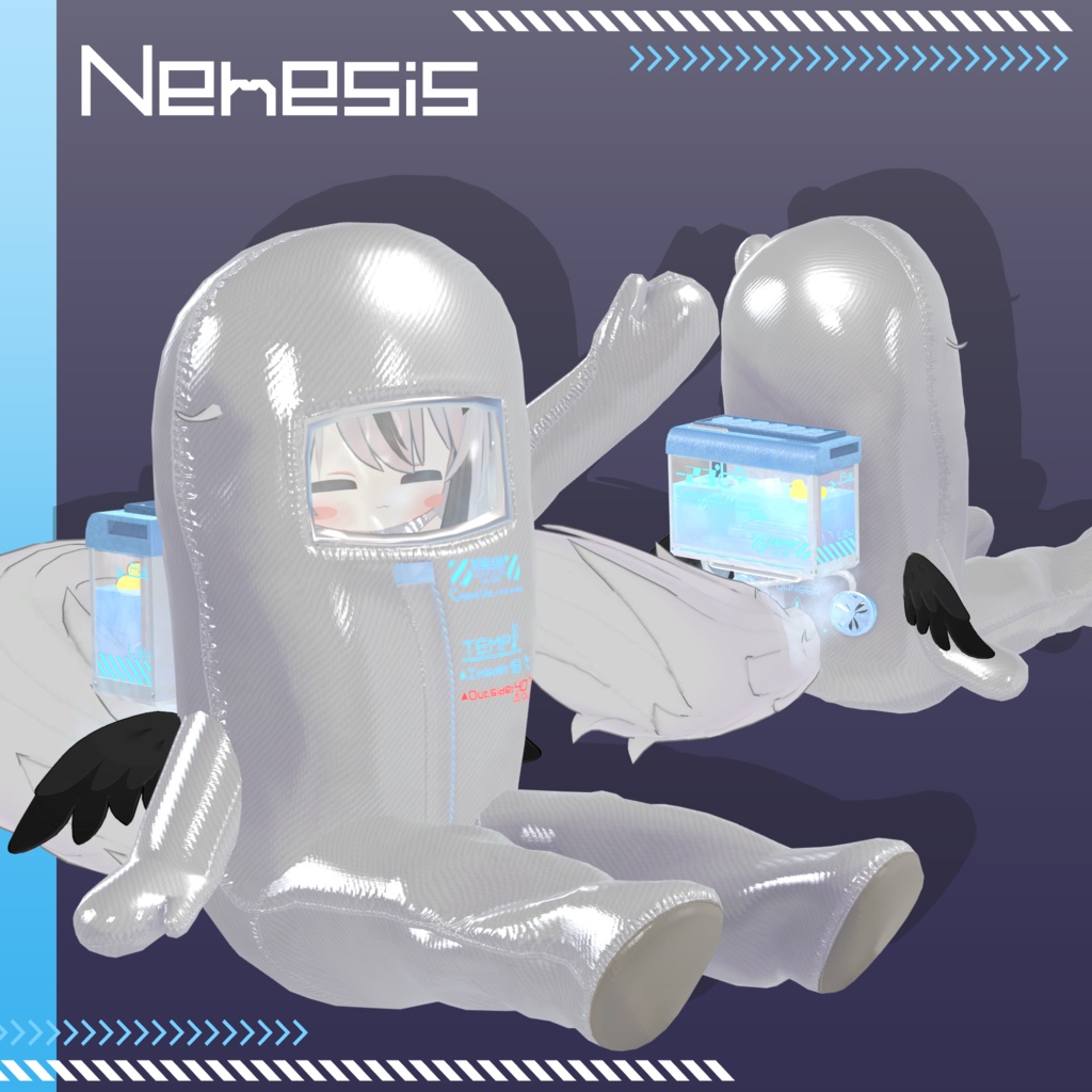 CoolingUnit -EVS ver.2.3.0-【3アバター対応】