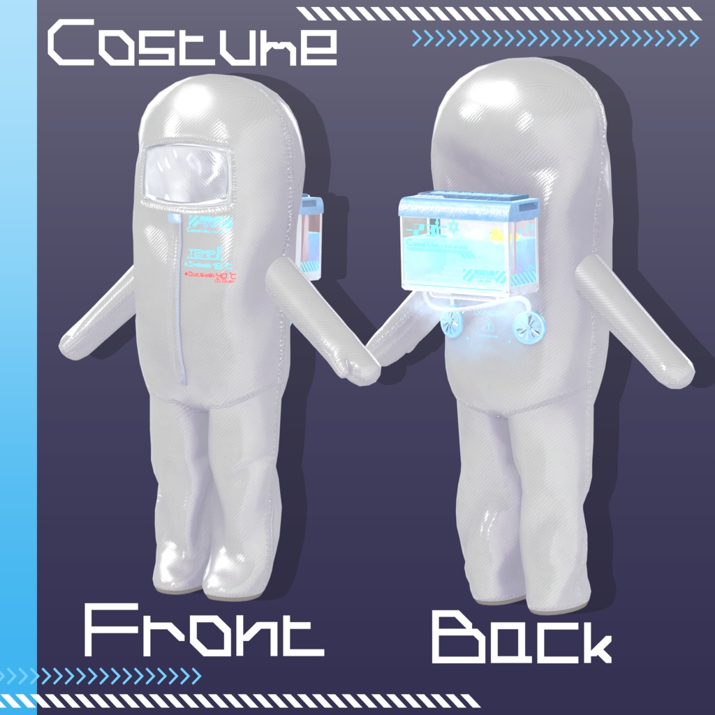 CoolingUnit -EVS ver.2.3.0-【3アバター対応】