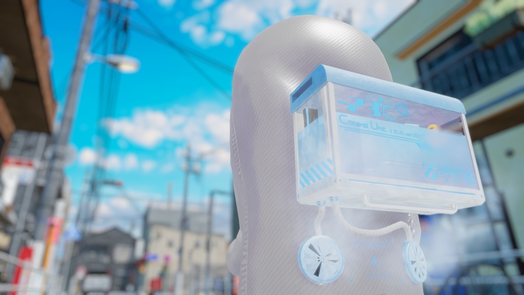 CoolingUnit -EVS ver.2.3.0-【3アバター対応】