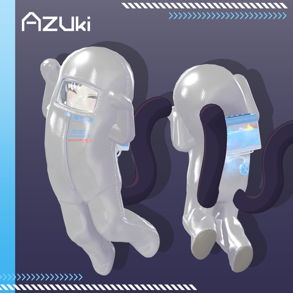 CoolingUnit -EVS ver.2.3.0-【3アバター対応】