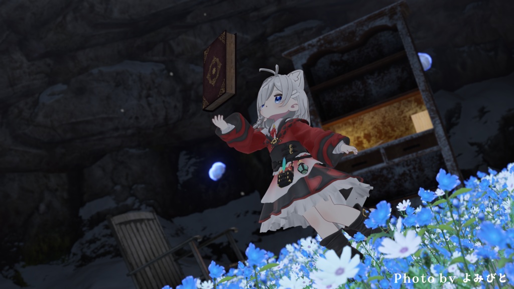 Guild Clerk【7アバター対応】