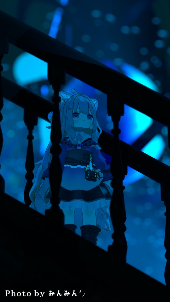 Guild Clerk【7アバター対応】