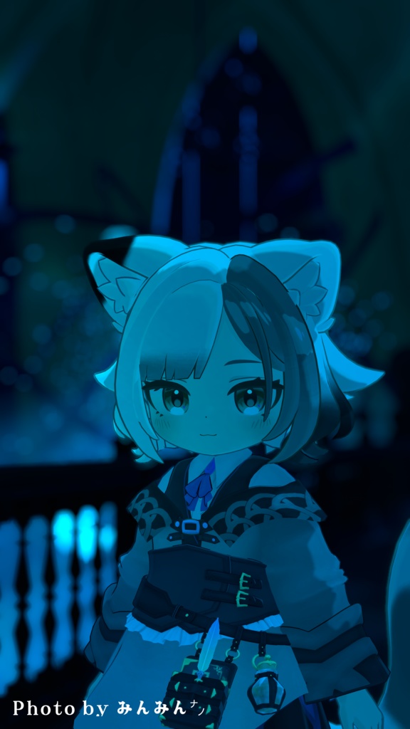 Guild Clerk【7アバター対応】