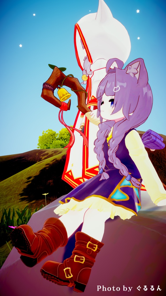 Guild Clerk【7アバター対応】