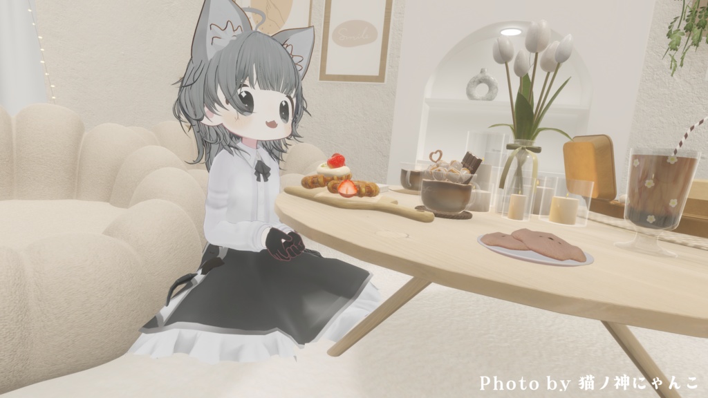 Guild Clerk【7アバター対応】