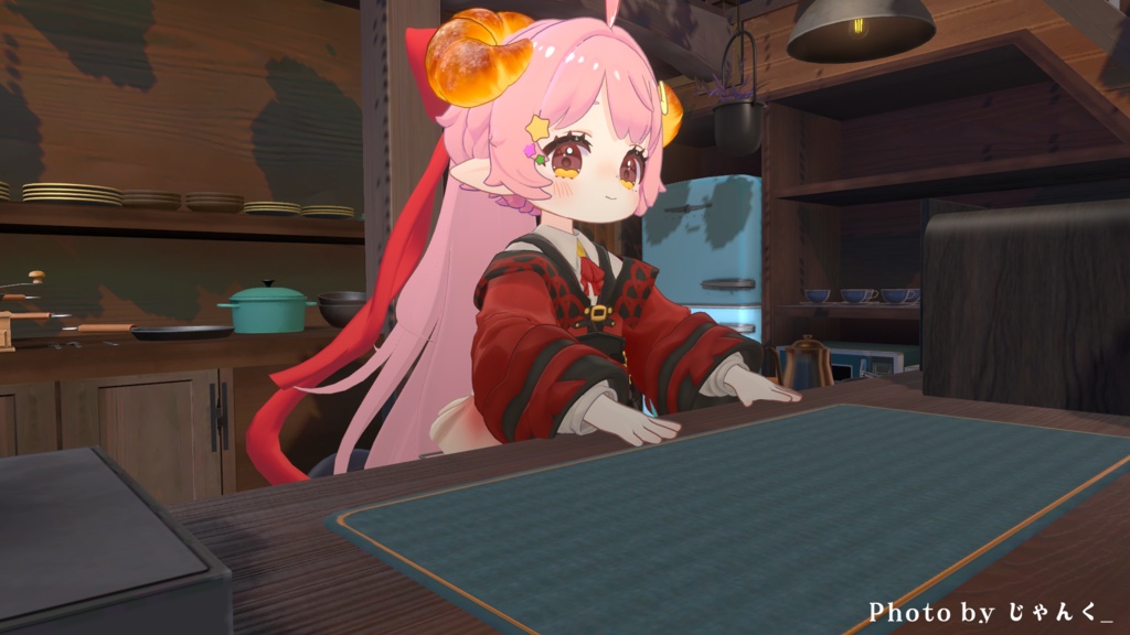 Guild Clerk【7アバター対応】