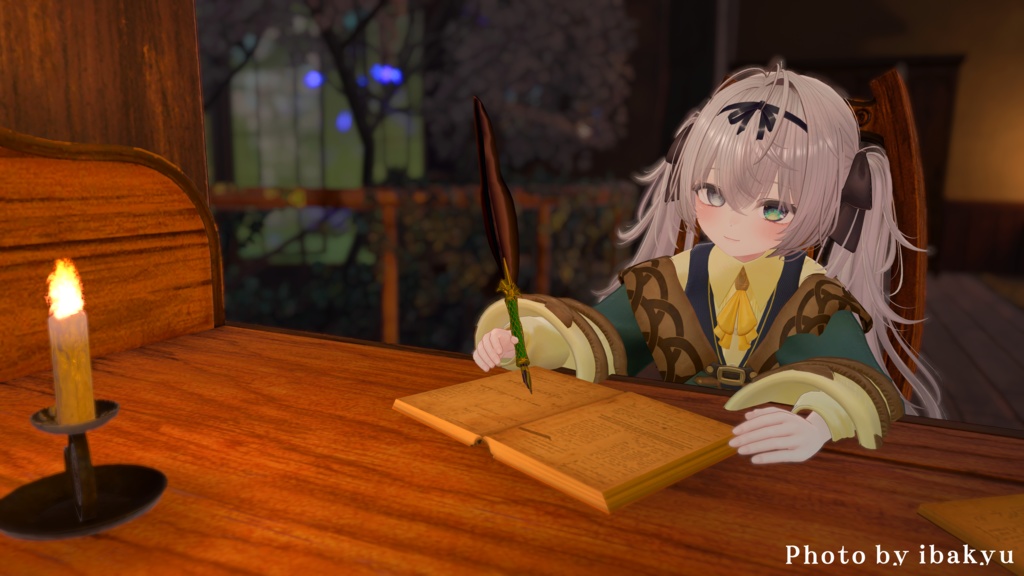 Guild Clerk【7アバター対応】