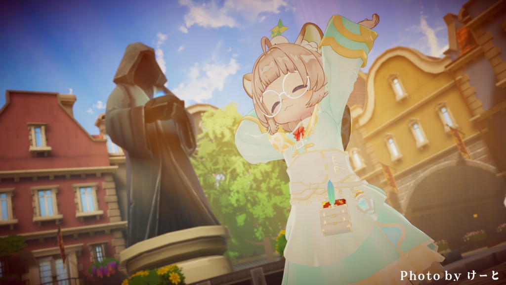 Guild Clerk【7アバター対応】