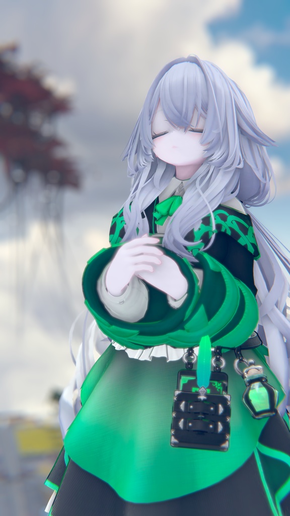 Guild Clerk【7アバター対応】