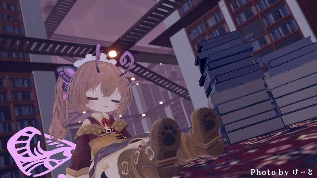 Guild Clerk【7アバター対応】