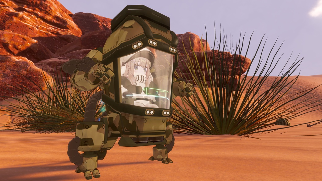 「マテリアル追加パック」PowerMateVer.α