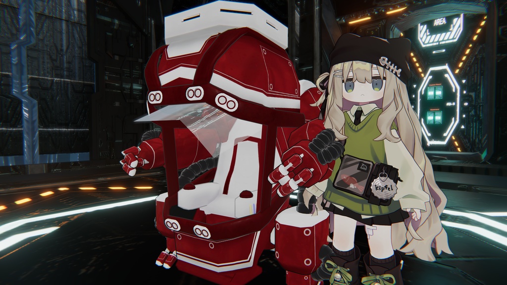 「マテリアル追加パック」PowerMateVer.α