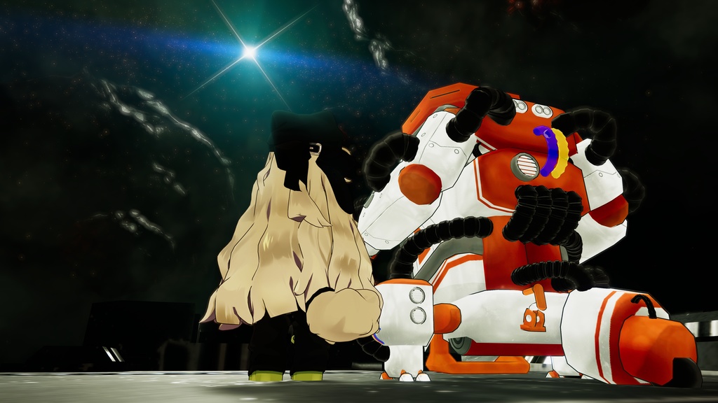 「マテリアル追加パック」PowerMateVer.α