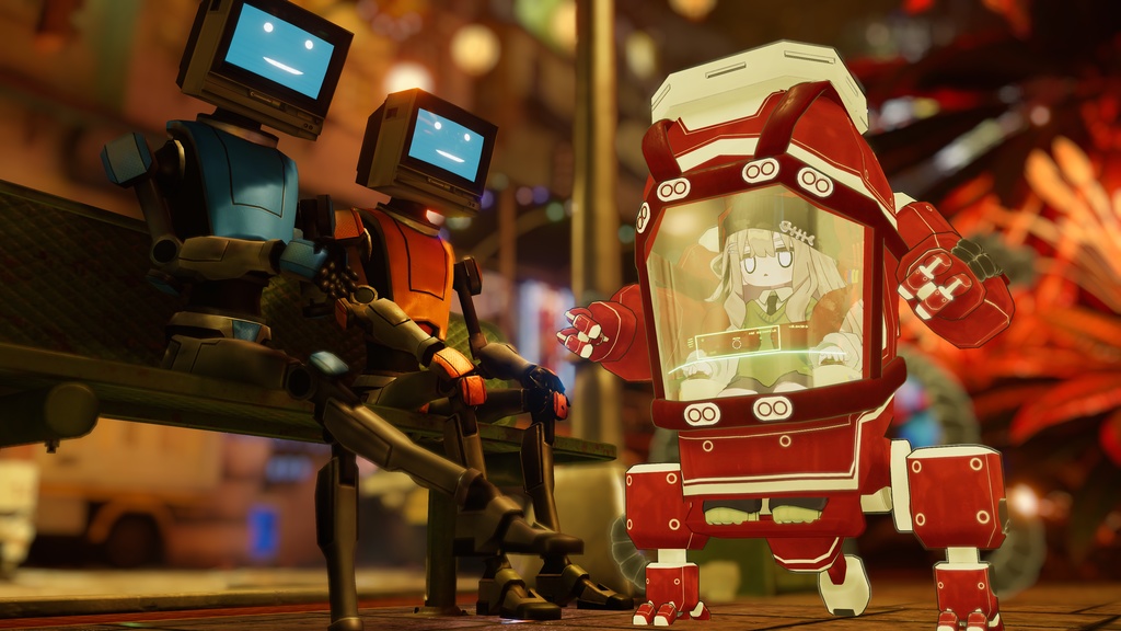 「マテリアル追加パック」PowerMateVer.α