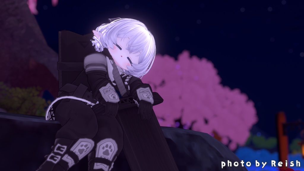 見習い剣士コーデ