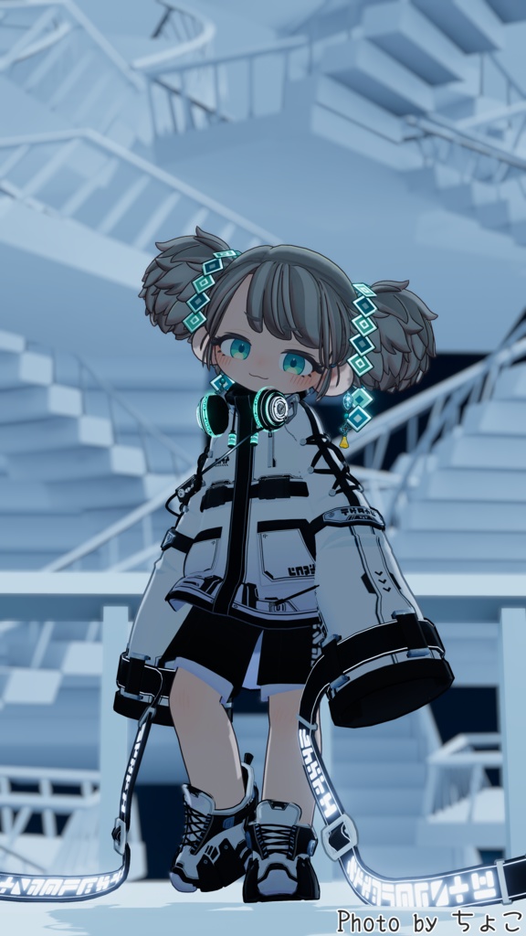 MameTech【3アバター対応】