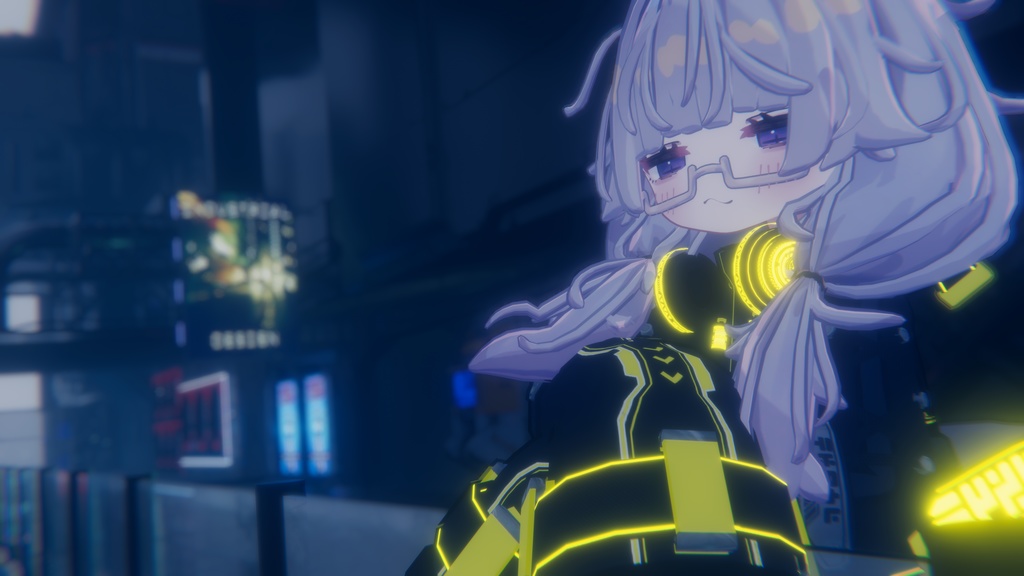 MameTech【3アバター対応】