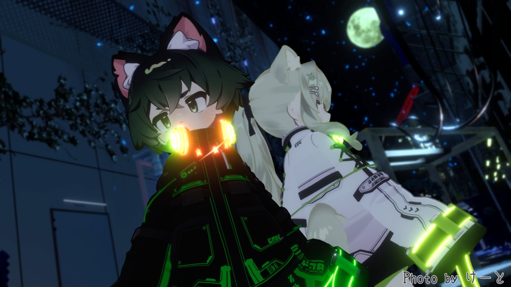 MameTech【3アバター対応】