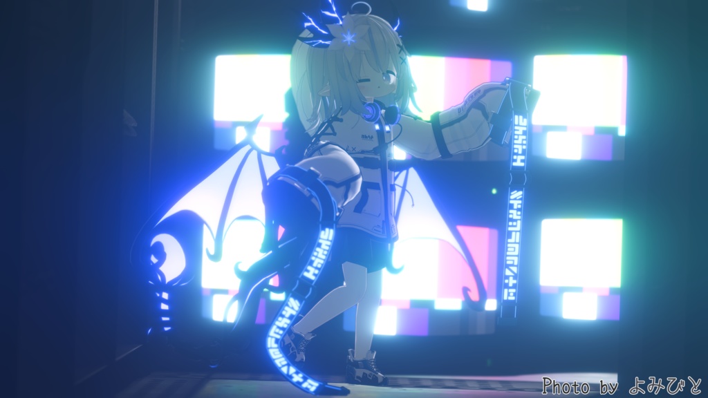 MameTech【3アバター対応】